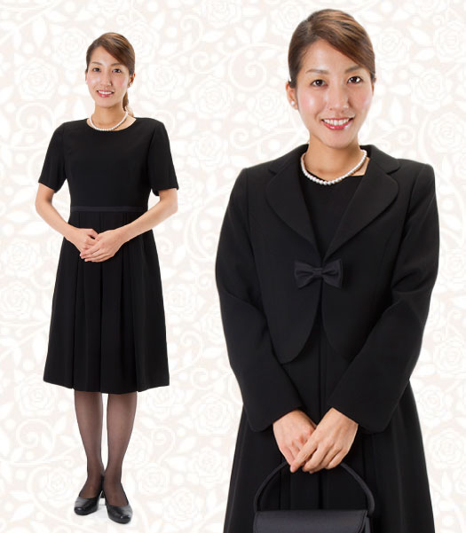 暑い時に喪服の上着を脱ぐのはok 堺 美原なら明日お届け可能 礼服お役立ち情報