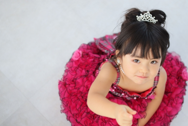 子供の結婚式・披露宴での服装マナー